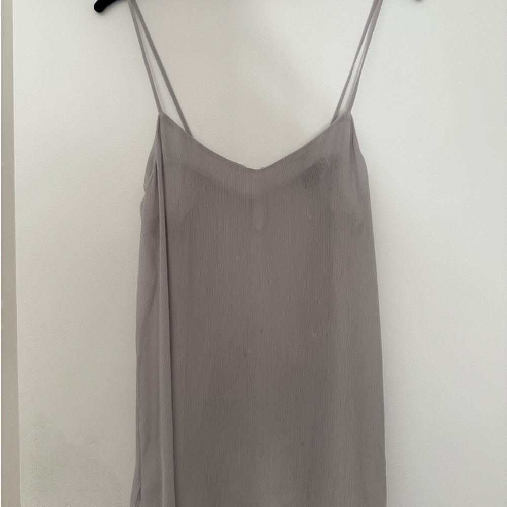 Victorias Secret sheer tank